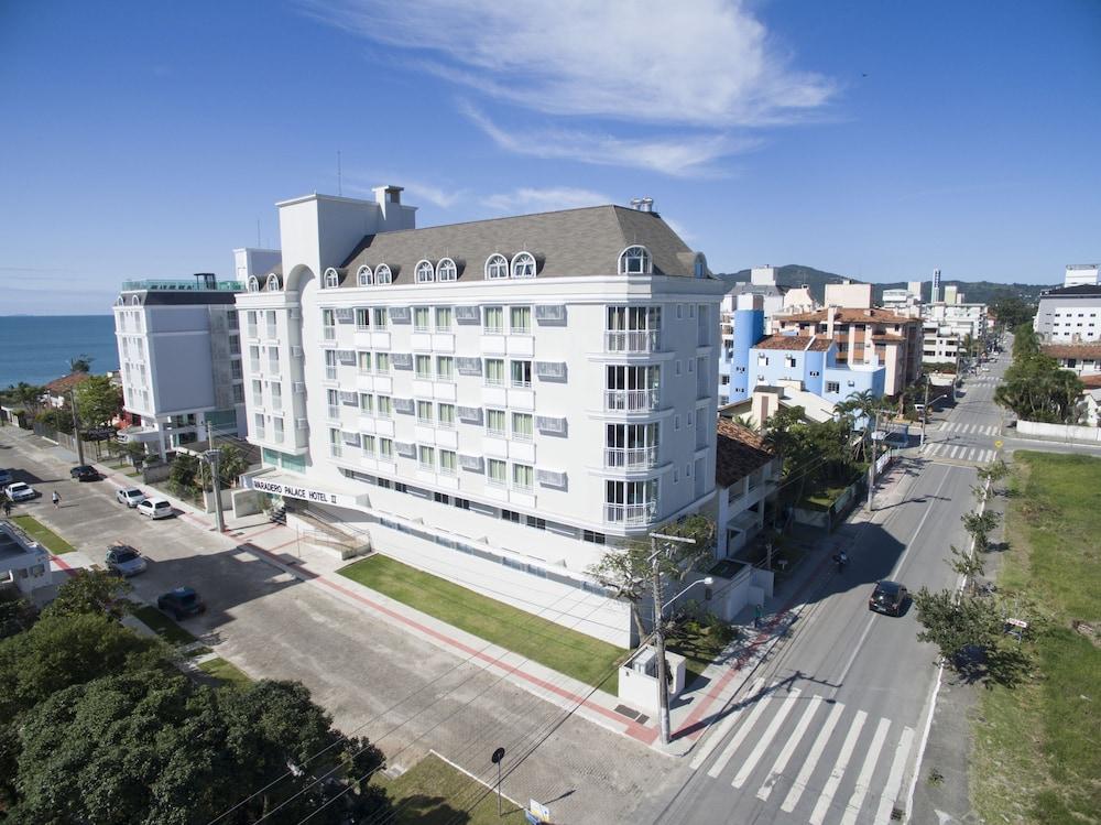 Varadero Palace Hotel ฟลอเรียนอโปลิส ภายนอก รูปภาพ