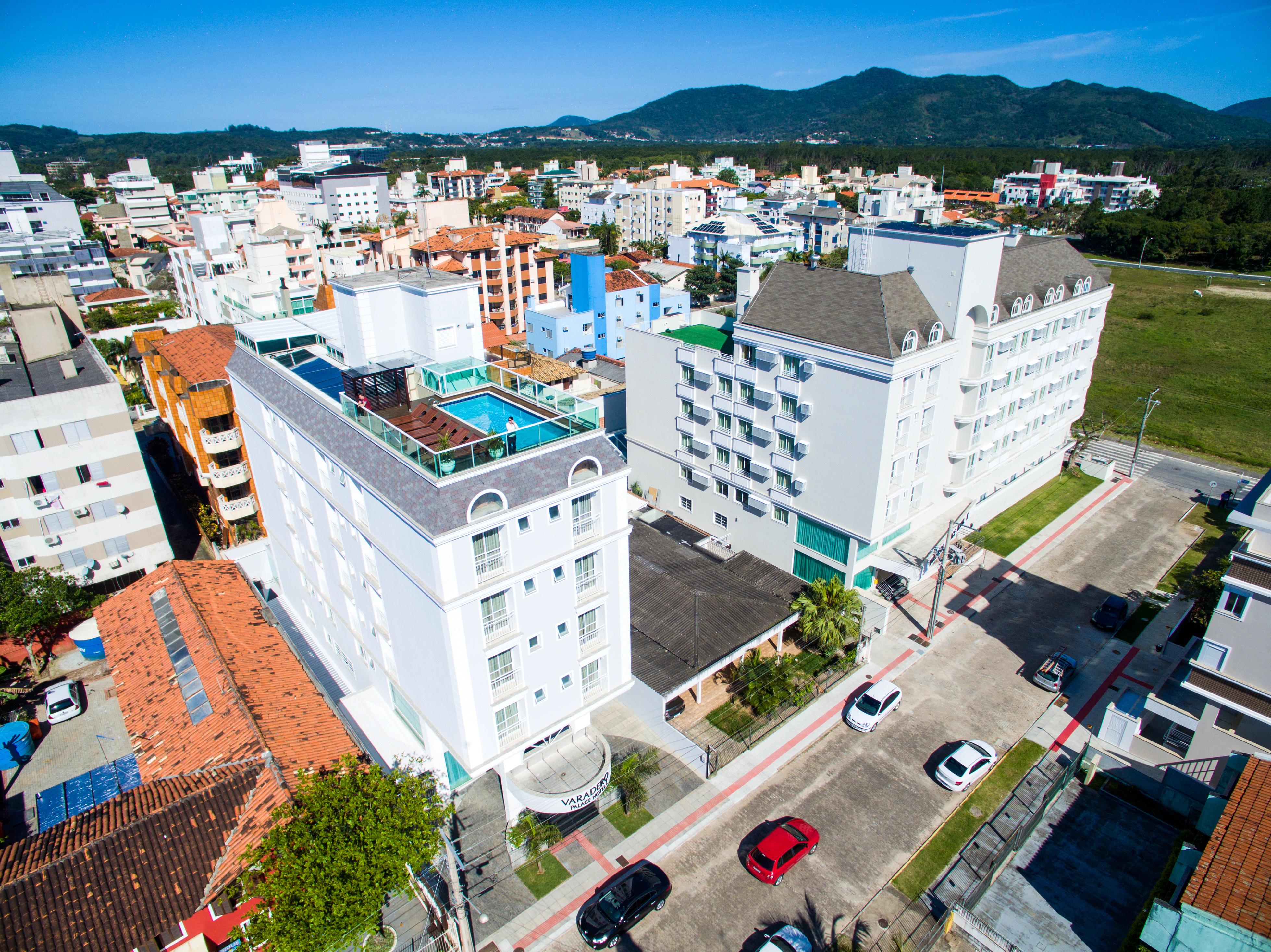 Varadero Palace Hotel ฟลอเรียนอโปลิส ภายนอก รูปภาพ